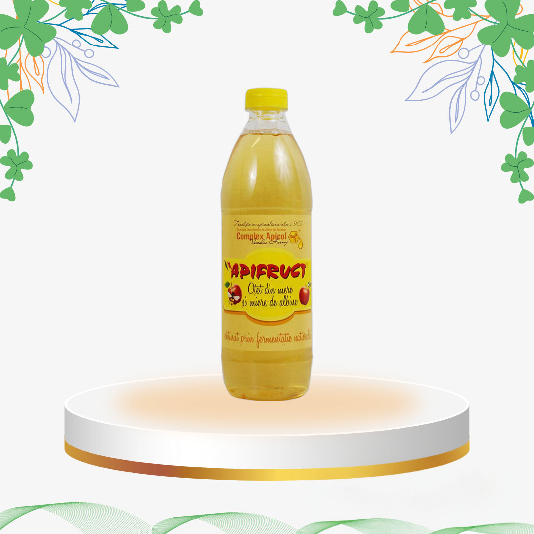 Complex Apicol - Otet Mere si Miere, 500 ml