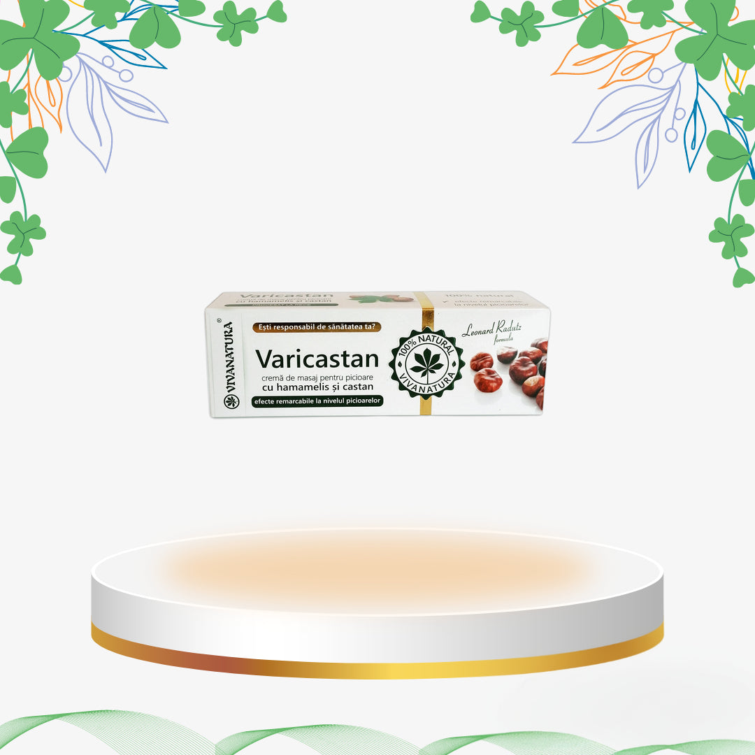 VivaNatura - Varicastan, 75 ml