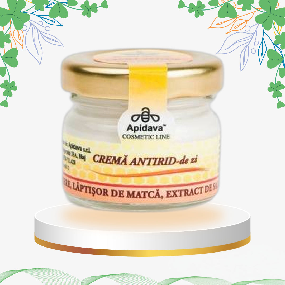 Apidava - Crema Antirid, 30ml