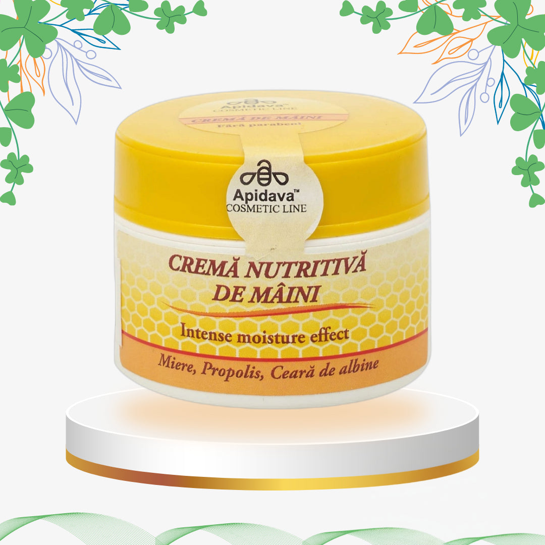 Apidava - Crema Maini, 50 gr