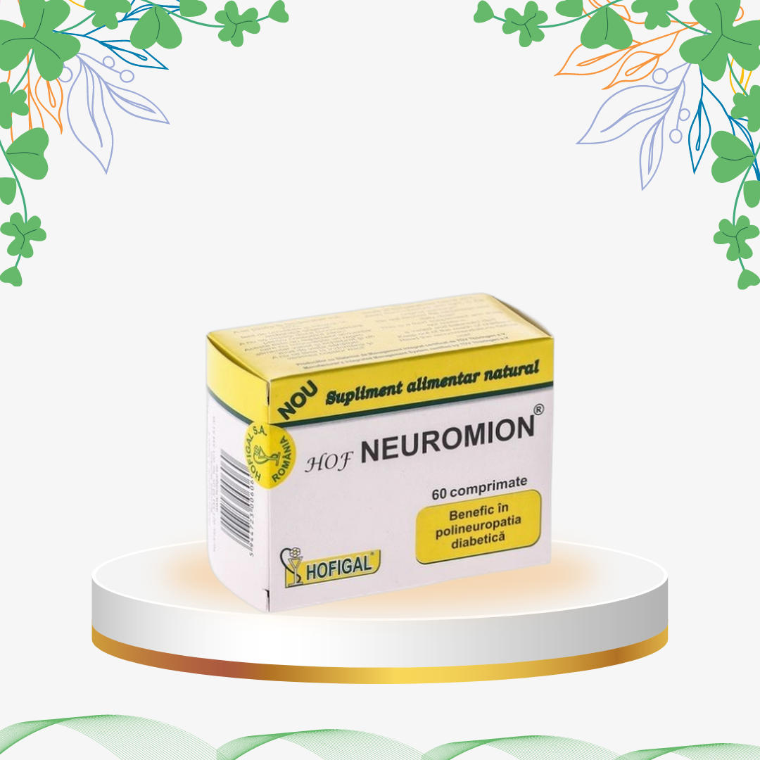 Hofigal - Neuromion, 60 cp