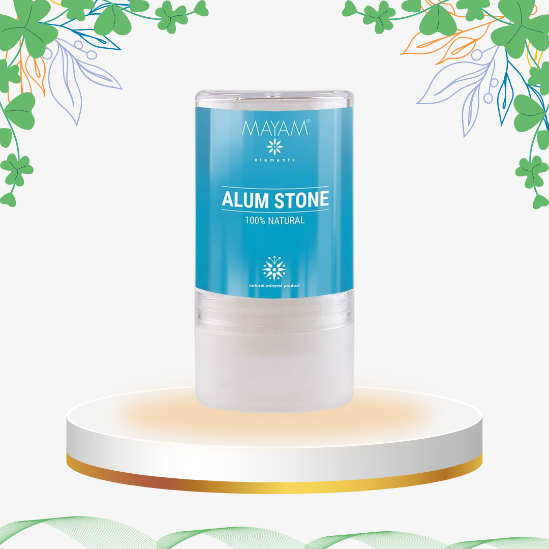 Ellemental - Deo Stick Piatra Alaun, 115 gr