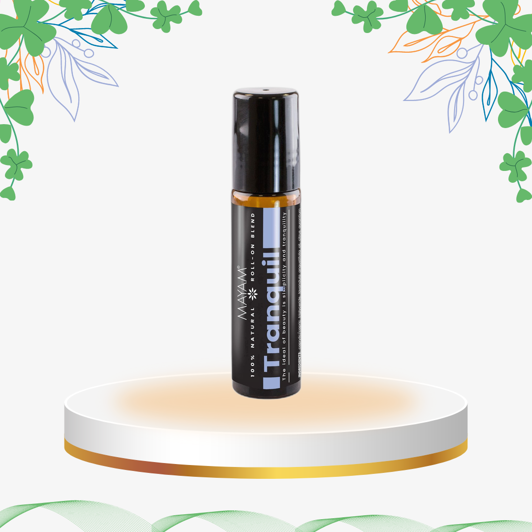 Ellemental - Roll On Tranquil, 10 ml