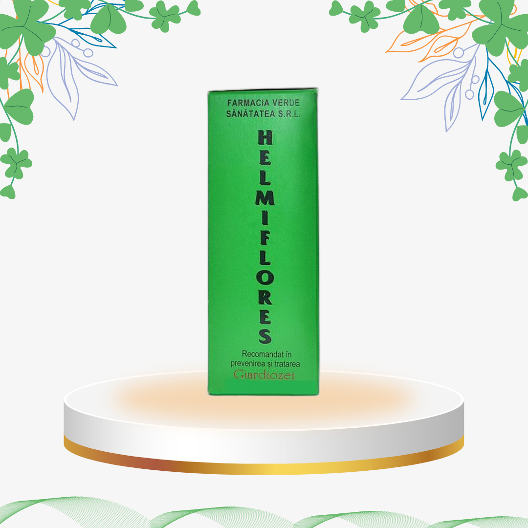 Helmiflores, 25 ml