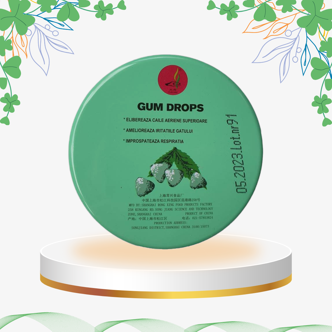 Naturalia Diet - Gum Drops Cutie, 70 gr