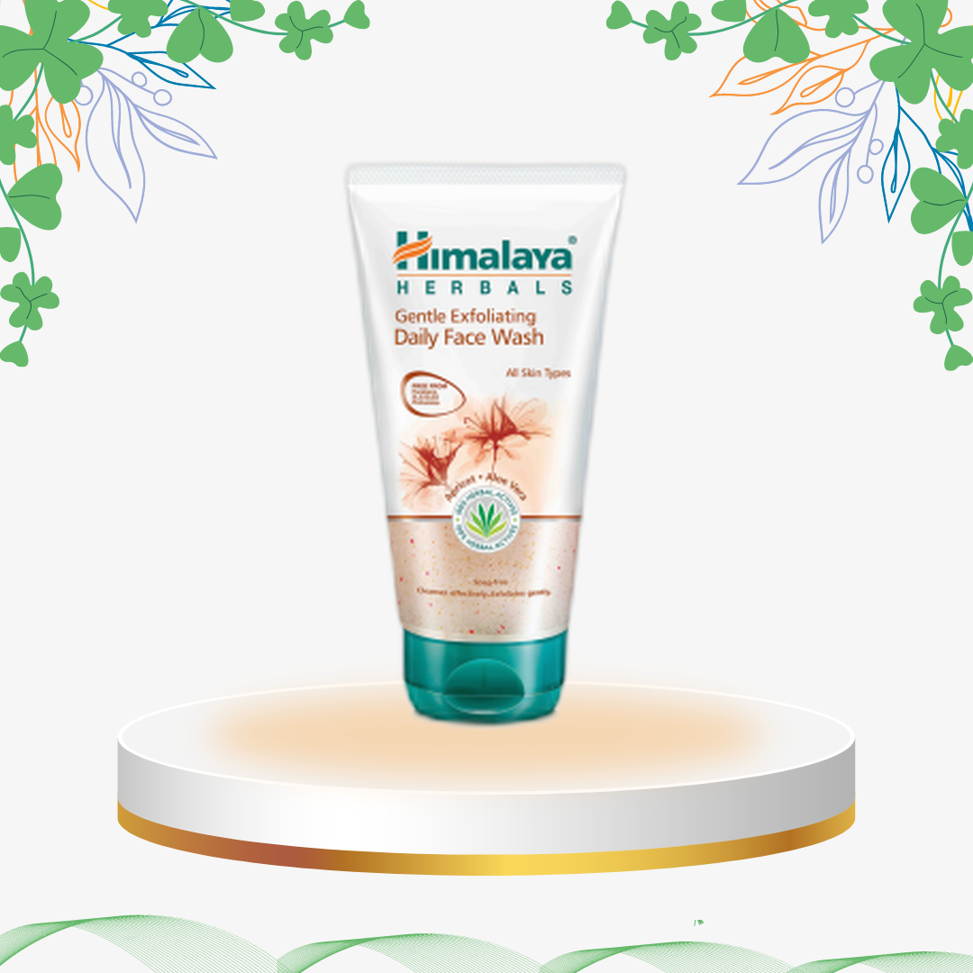 Himalaya - Gel Exfoliant Curatare Fata, 150 ml