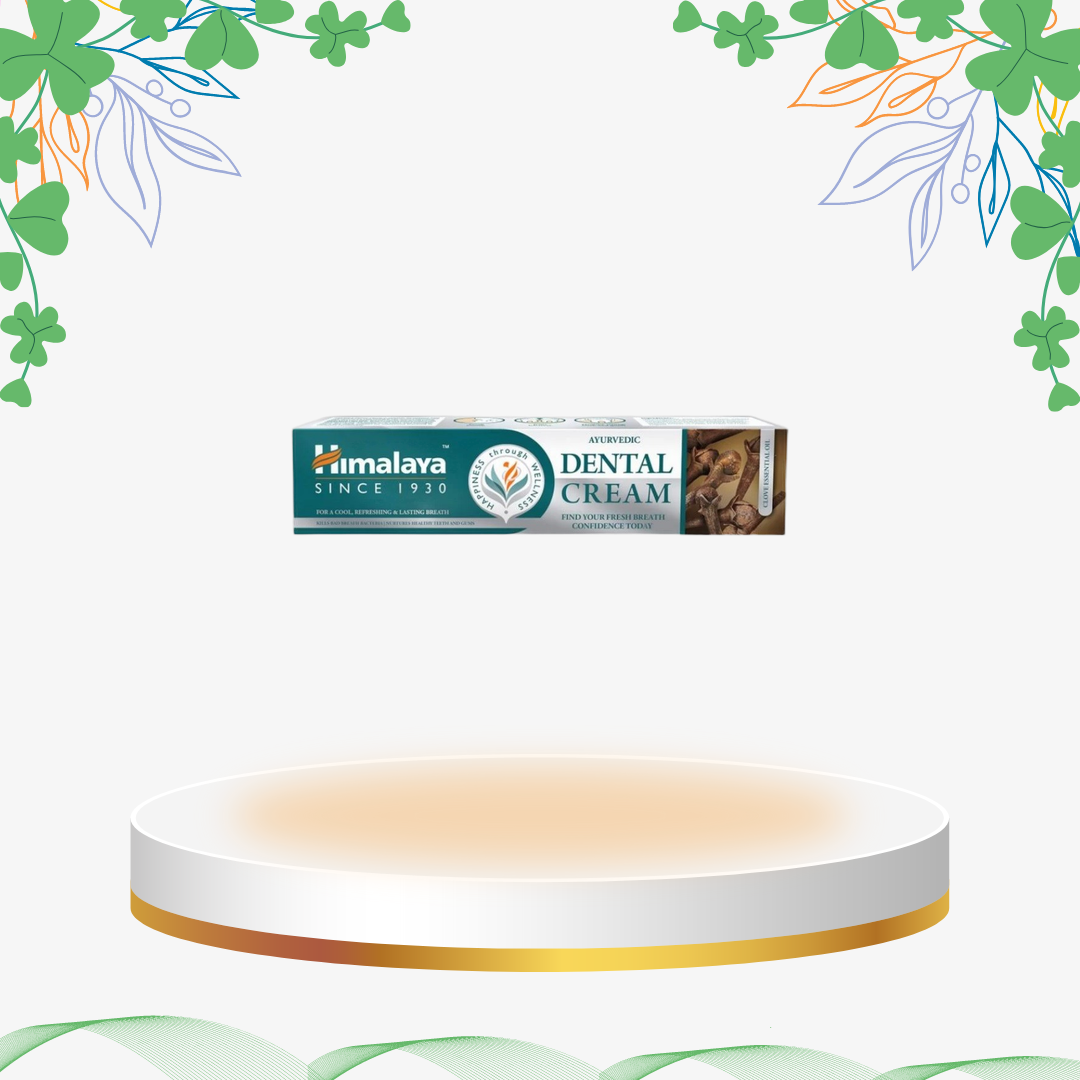Himalaya - Pasta Dinti Cuisoare, 100 gr
