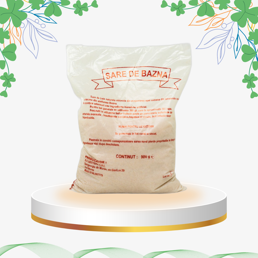 Geoterra - Sare Bazna, 900 gr