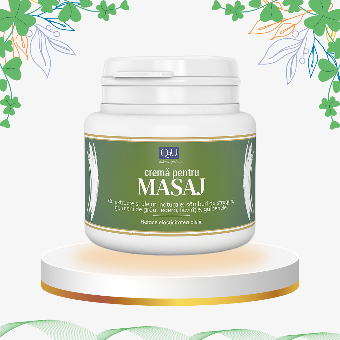 Tis - Crema Masaj, 500 ml