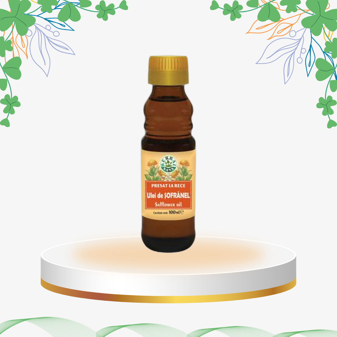 Herbavit - Ulei Sofranel, 100 ml