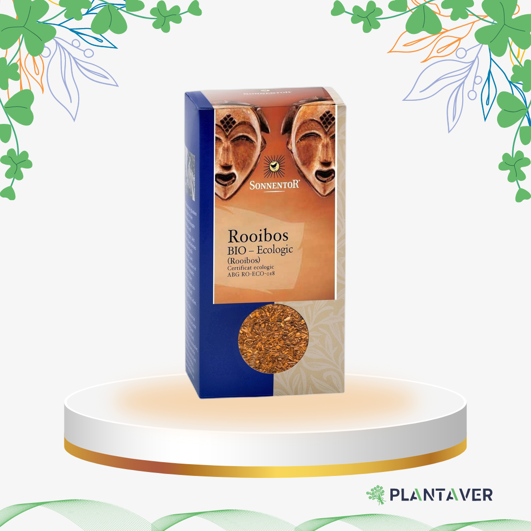 Sonnentor - Ceai Rooibos Eco, 100 gr
