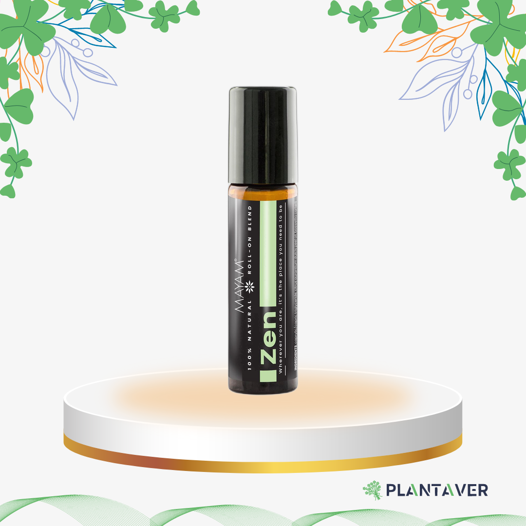 Ellemental - Roll On Zen, 10 ml