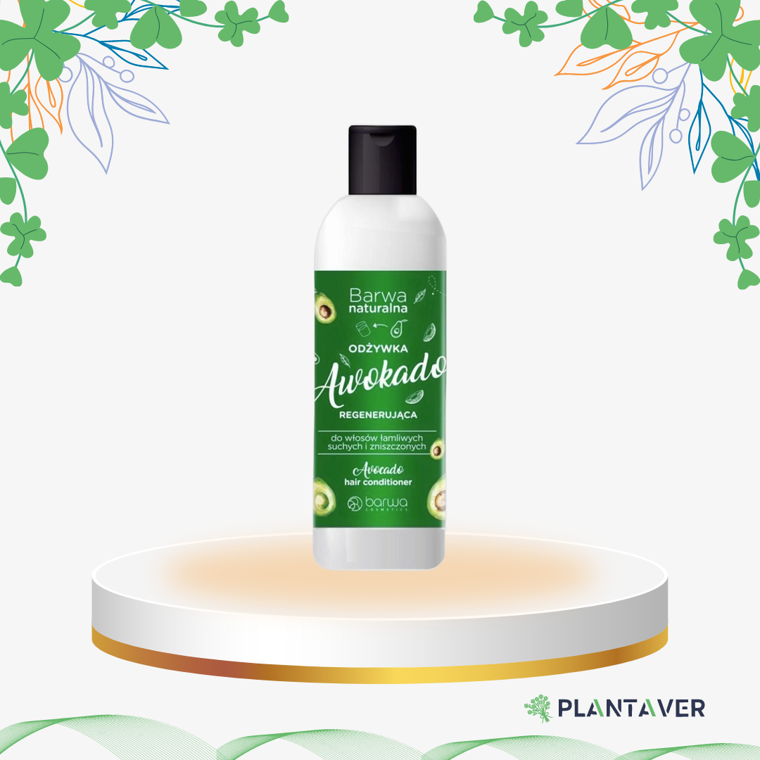 Barwa - Balsam Regenerant Par Avocado, 200 ml