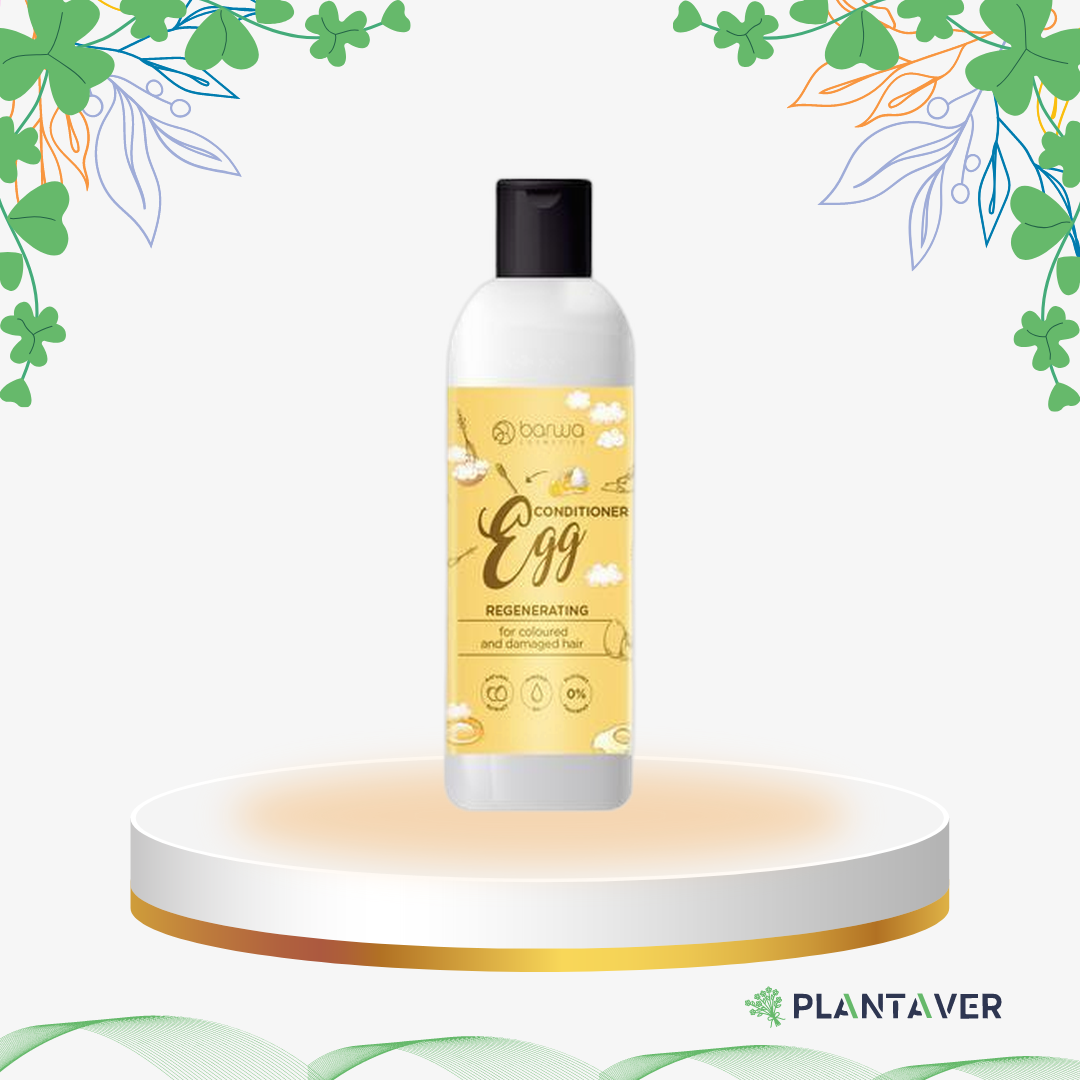 Barwa - Balsam Regenerant Par cu Ou, 200 ml