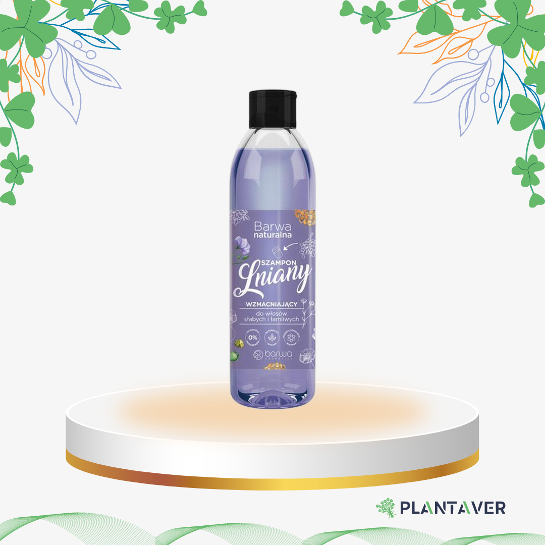 Barwa - Sampon cu In, 300 ml