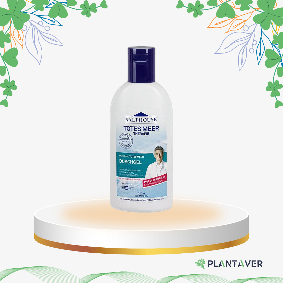 Salthouse - Gel Dus Aloe si Minerale, 250 ml
