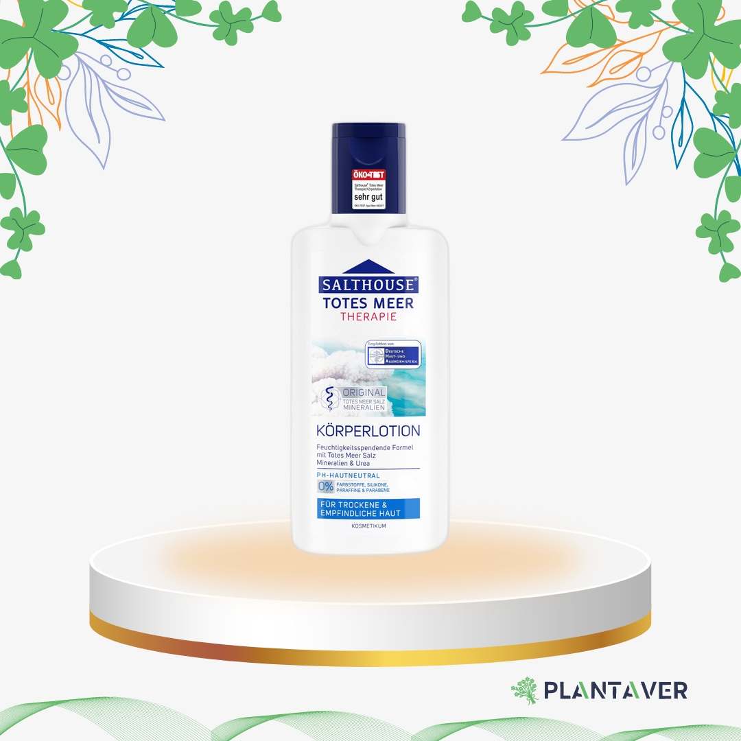 Salthouse - Lotiune Corporala cu Uree, 250 ml