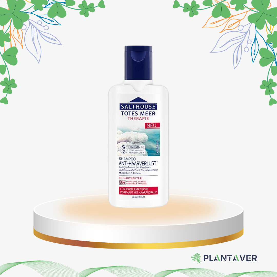 Salthouse - Sampon Impotriva Caderii Parului, 250 ml