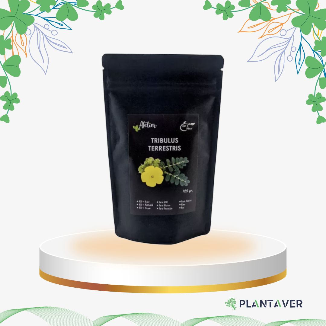 Sanoviva - Tribulus, 125 gr
