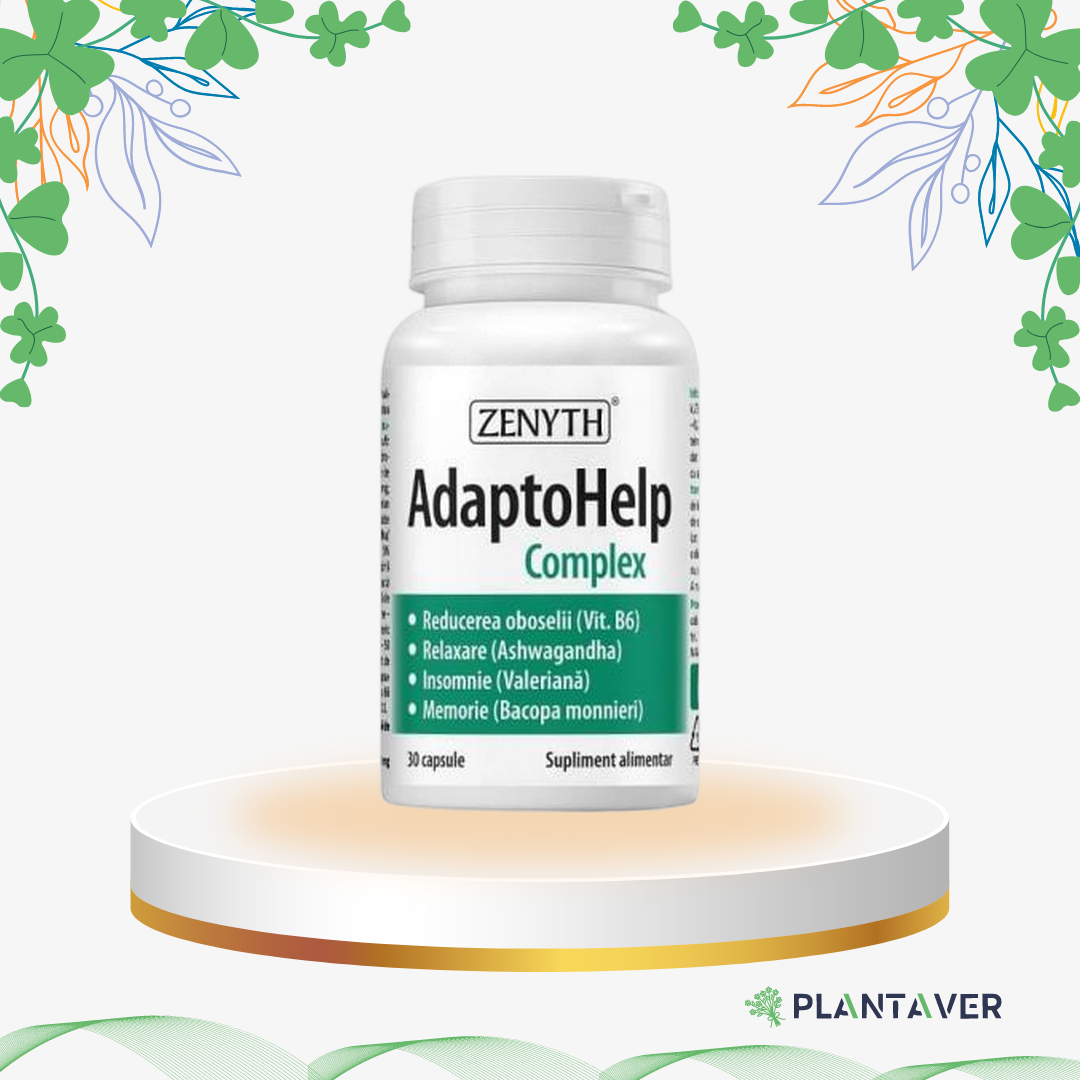Zenyth - Adaptohelp, 30 cp