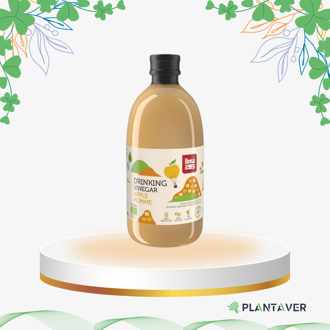 Lima - Otet de Mere pentru Baut Bio, 500 ml
