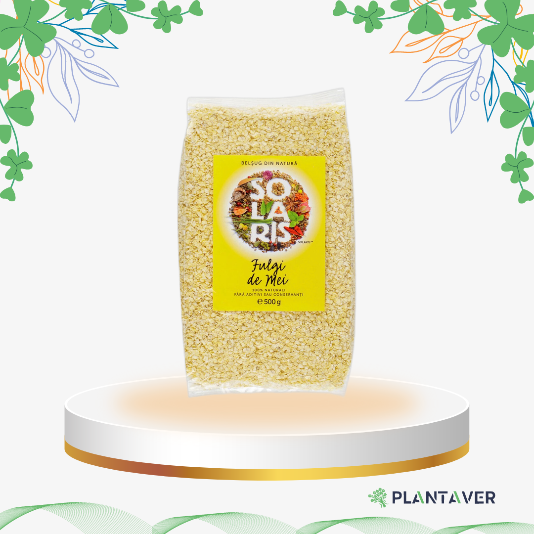 Solaris - Fulgi de Mei, 500 gr