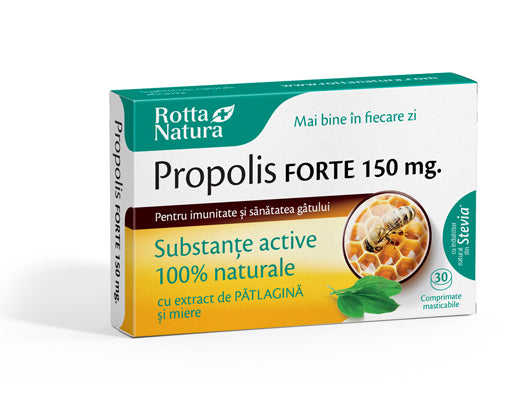 Rotta Natura, Propolis forte x 30 tb