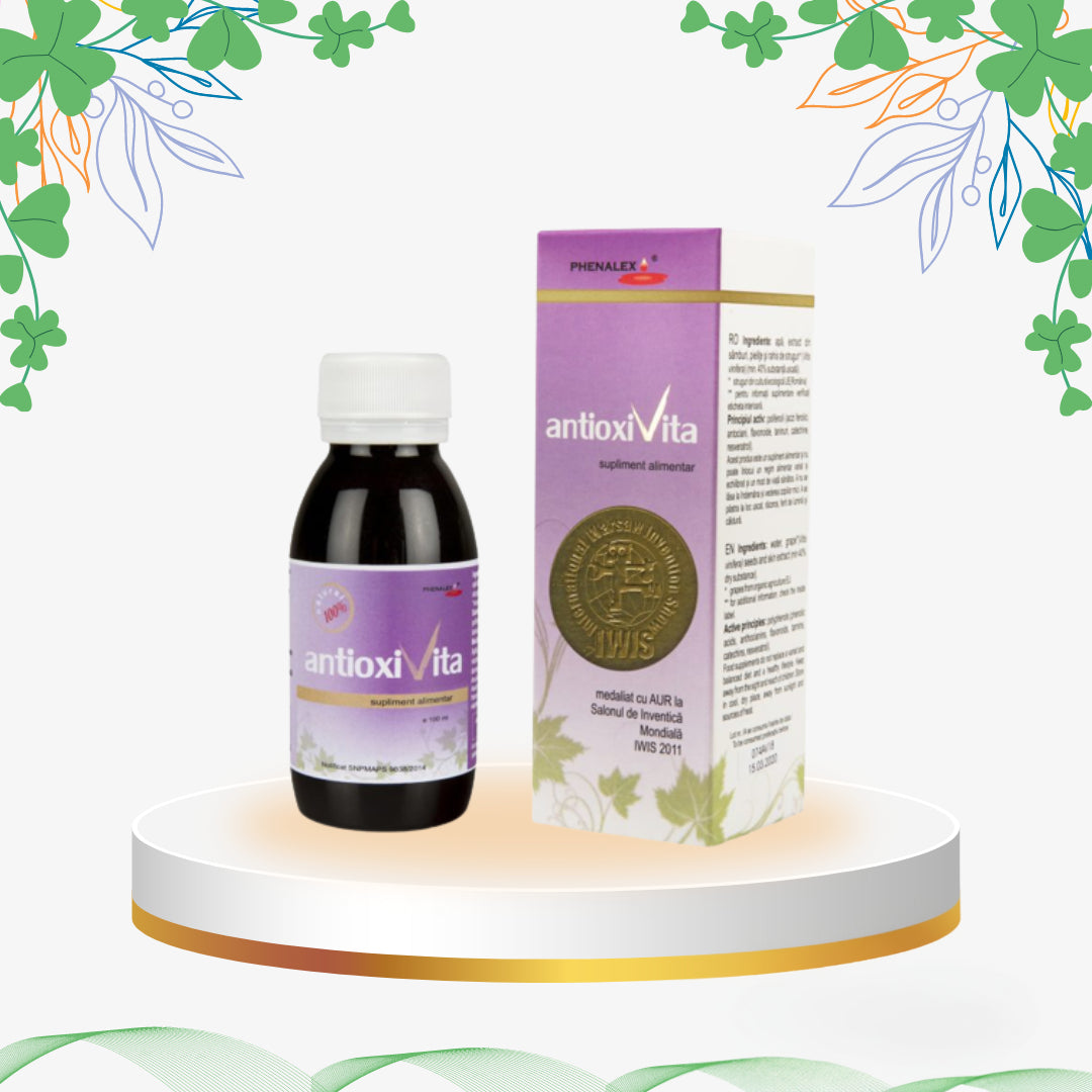 Phenalex - Antioxivita, 100 ml