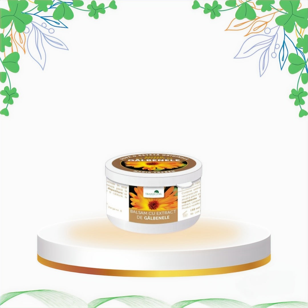 Parapharm - Balsam Galbenele, 30 ml