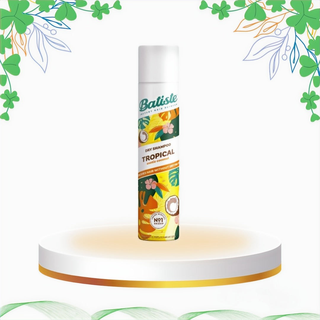 Batiste - Sampon Uscat Tropical, 200 ml
