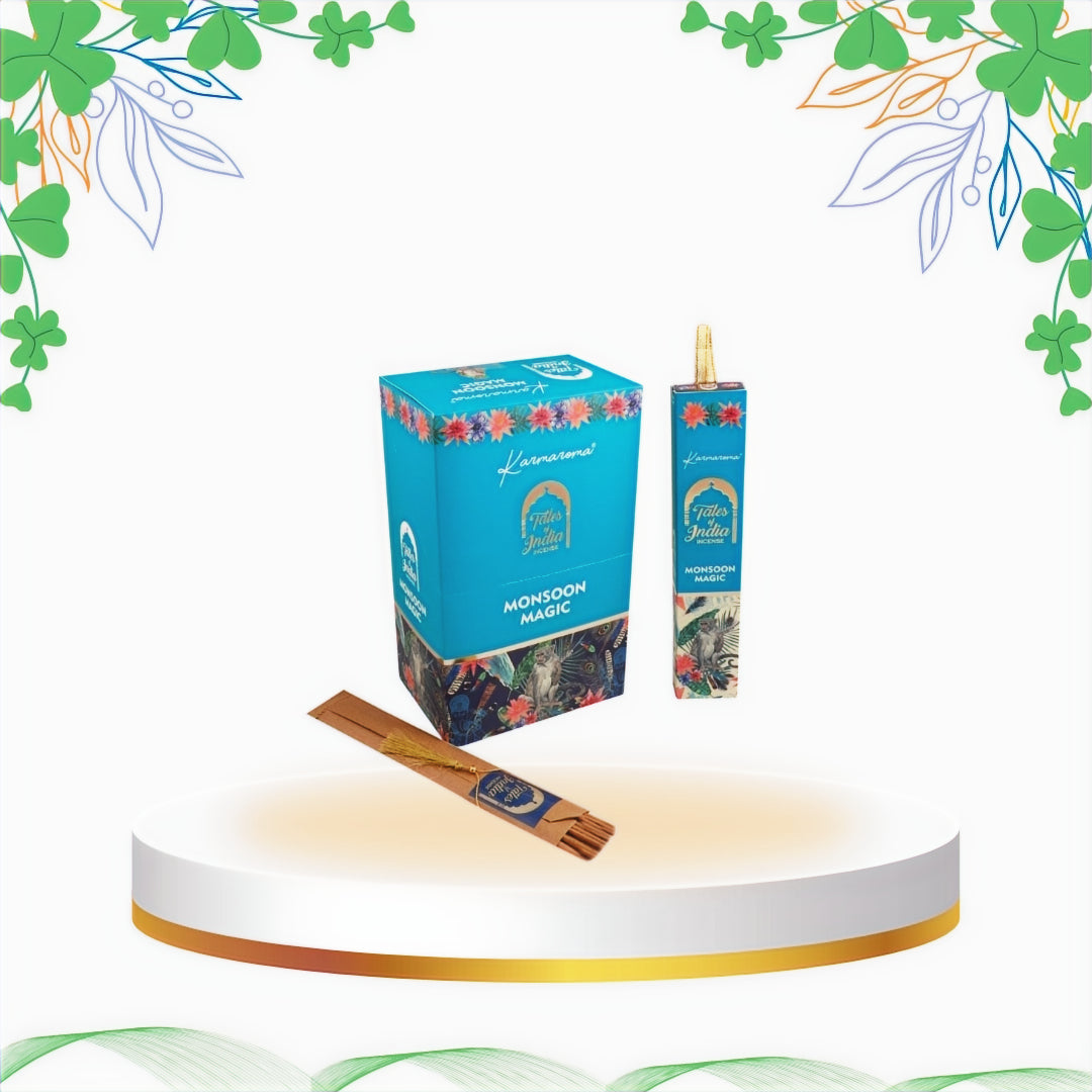 Muson Magic - Betisoare Tamaie Indiana, 15 gr
