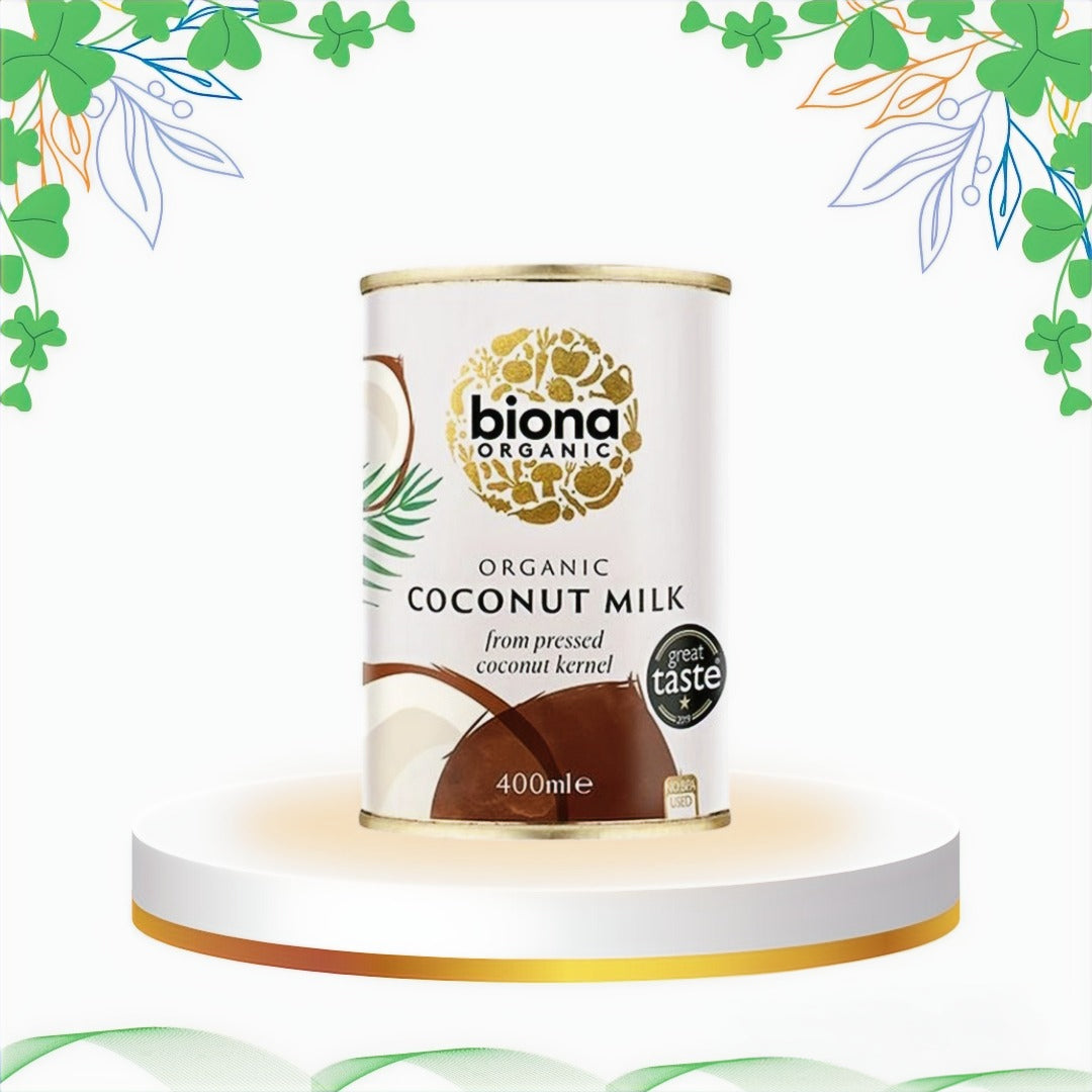 Biona - Bautura Cocos Bio, 400 ml