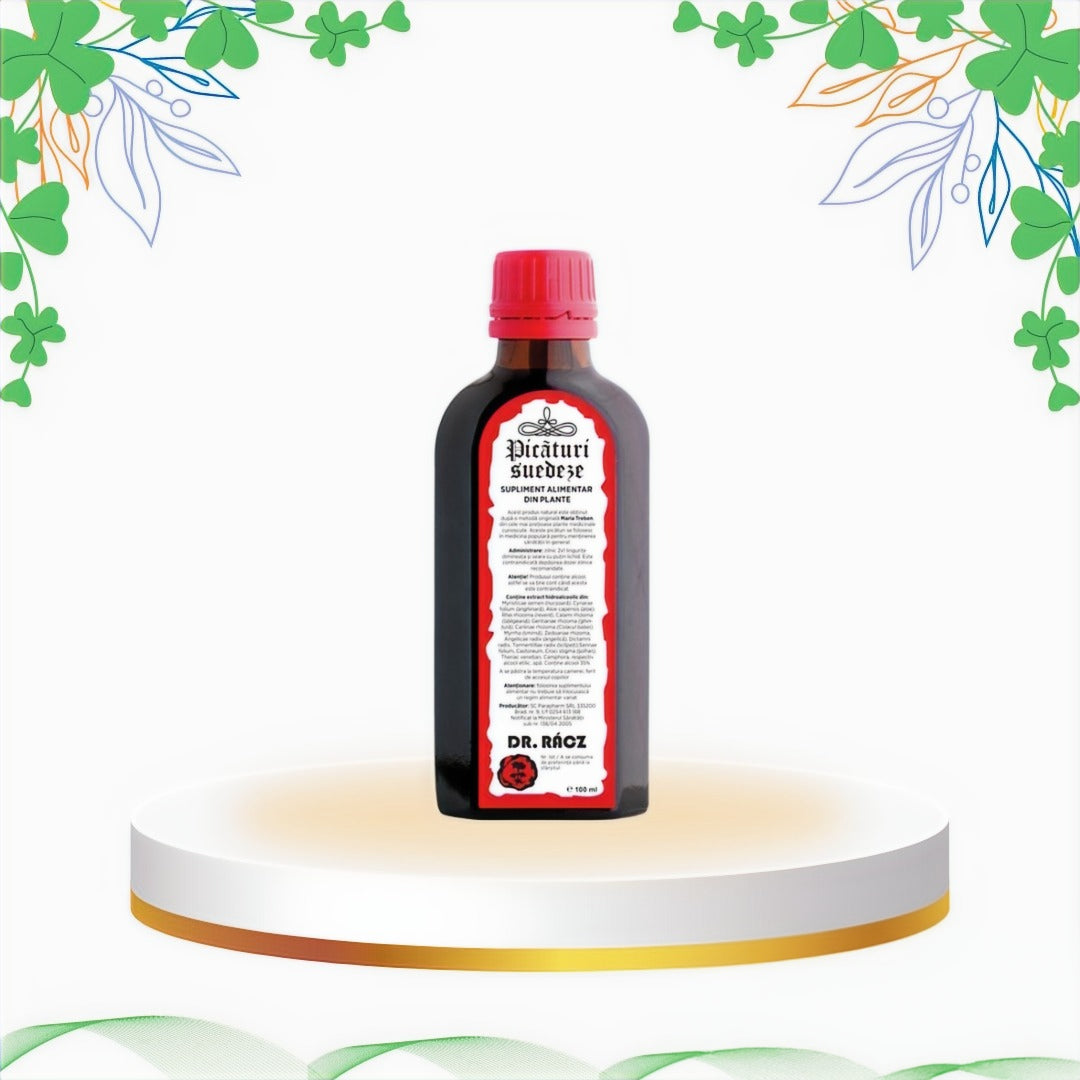Dr Racz - Bitter Suedez, 100 ml
