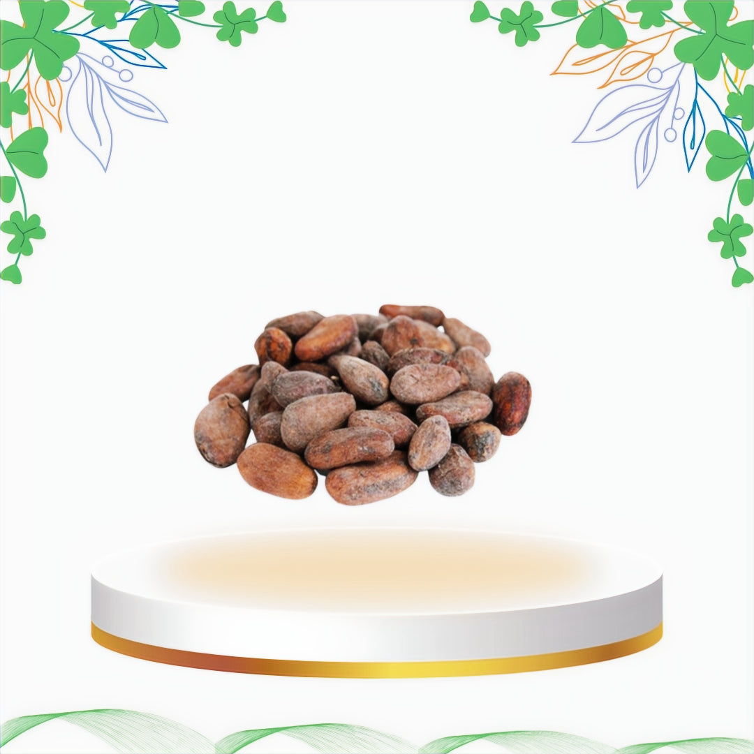 Driedfruits - Boabe de Cacao Bio, 100 gr