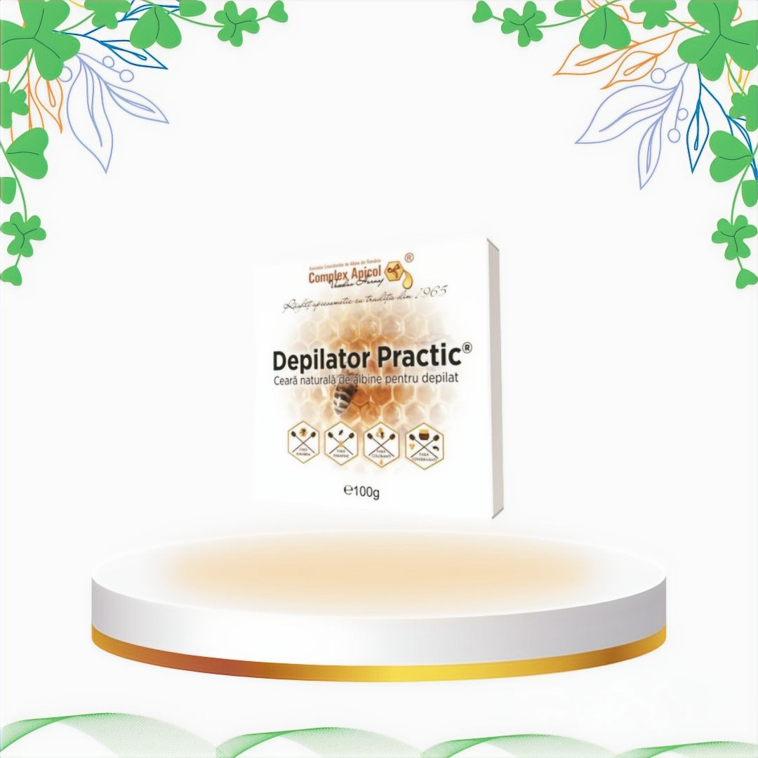 Complex Apicol - Ceara Epilatoare, 100 gr
