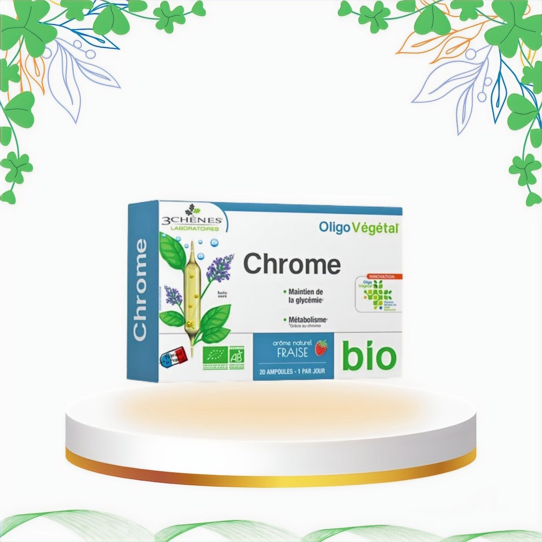 3Chenes - Crom Bio, 20 fiole