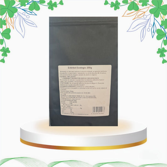 Niavis - Eritritol Bio, 250 gr