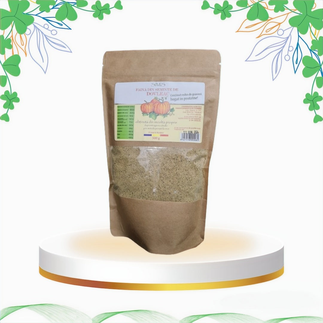 Simis - Faina din Seminte de Dovleac, 250 gr