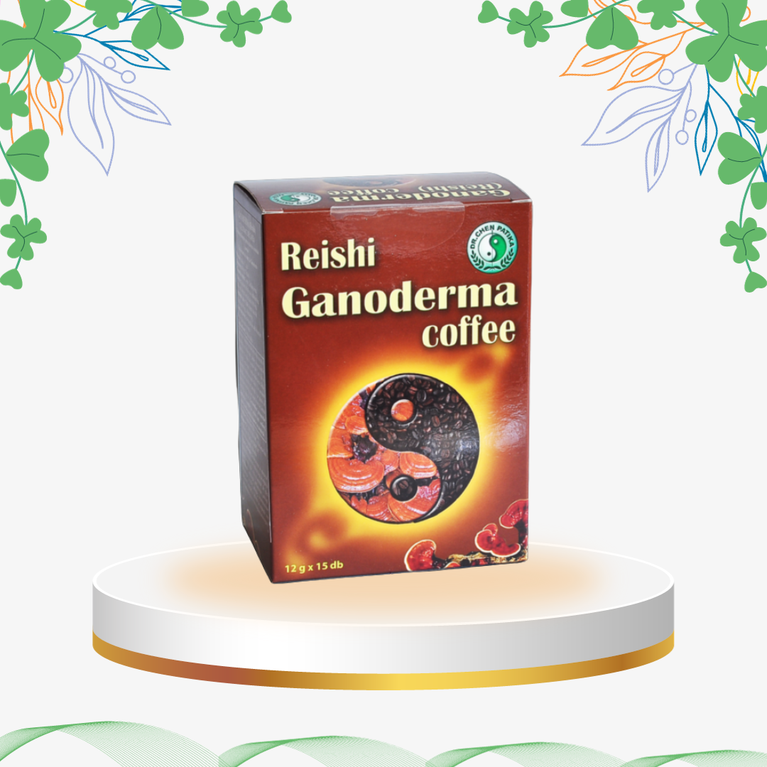 Ganoderma Reishi Coffee, 15 pl