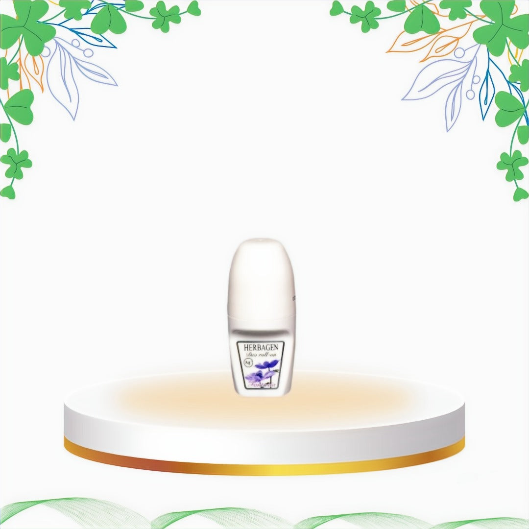Herbagen - Deo Roll On Fantasia, 50 ml