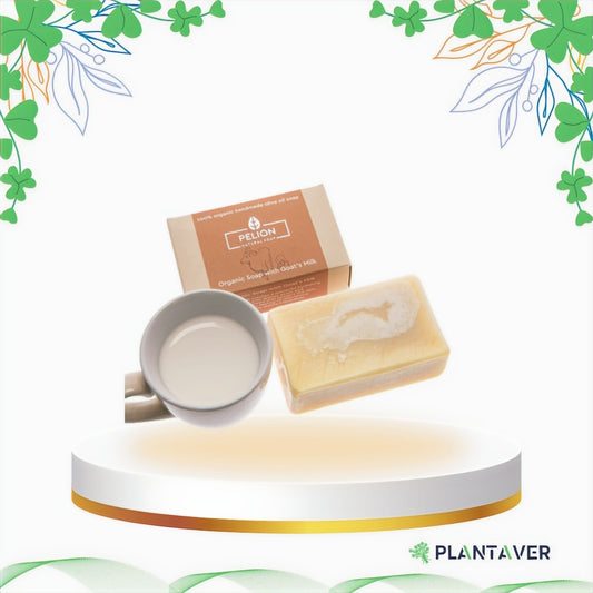 Pelion Grecia - Sapun Natural Handmade, 135 gr