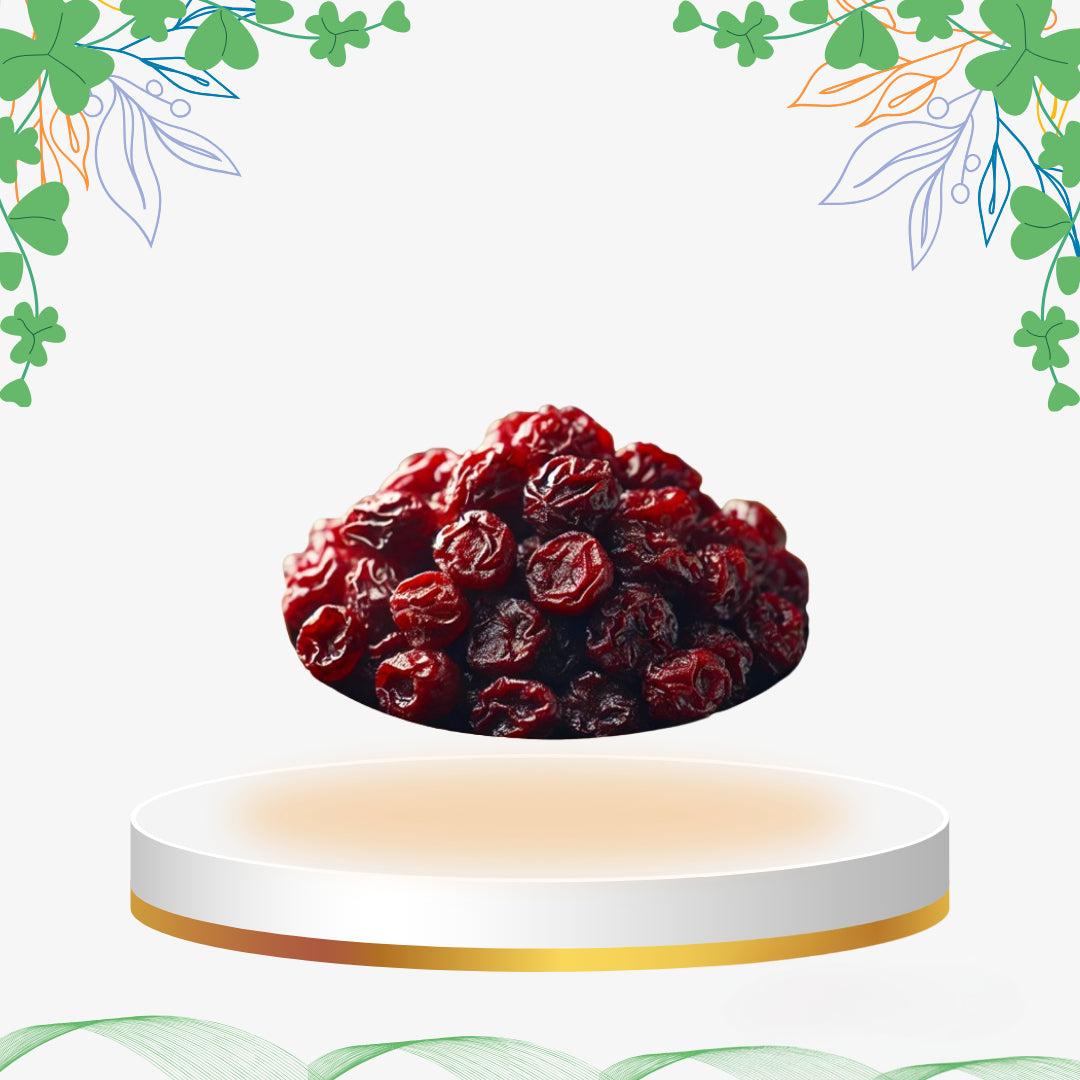 Merisoare Fara Zahar, 1 kg