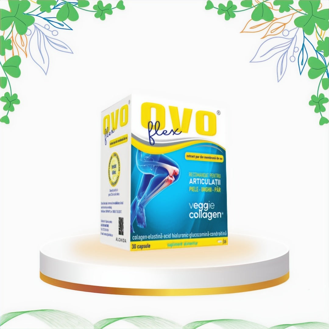 Alchida - Ovoflex, 30 cp
