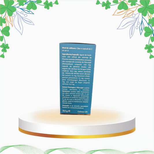 Bionovativ - Patrunjel Ultra, 30 cp