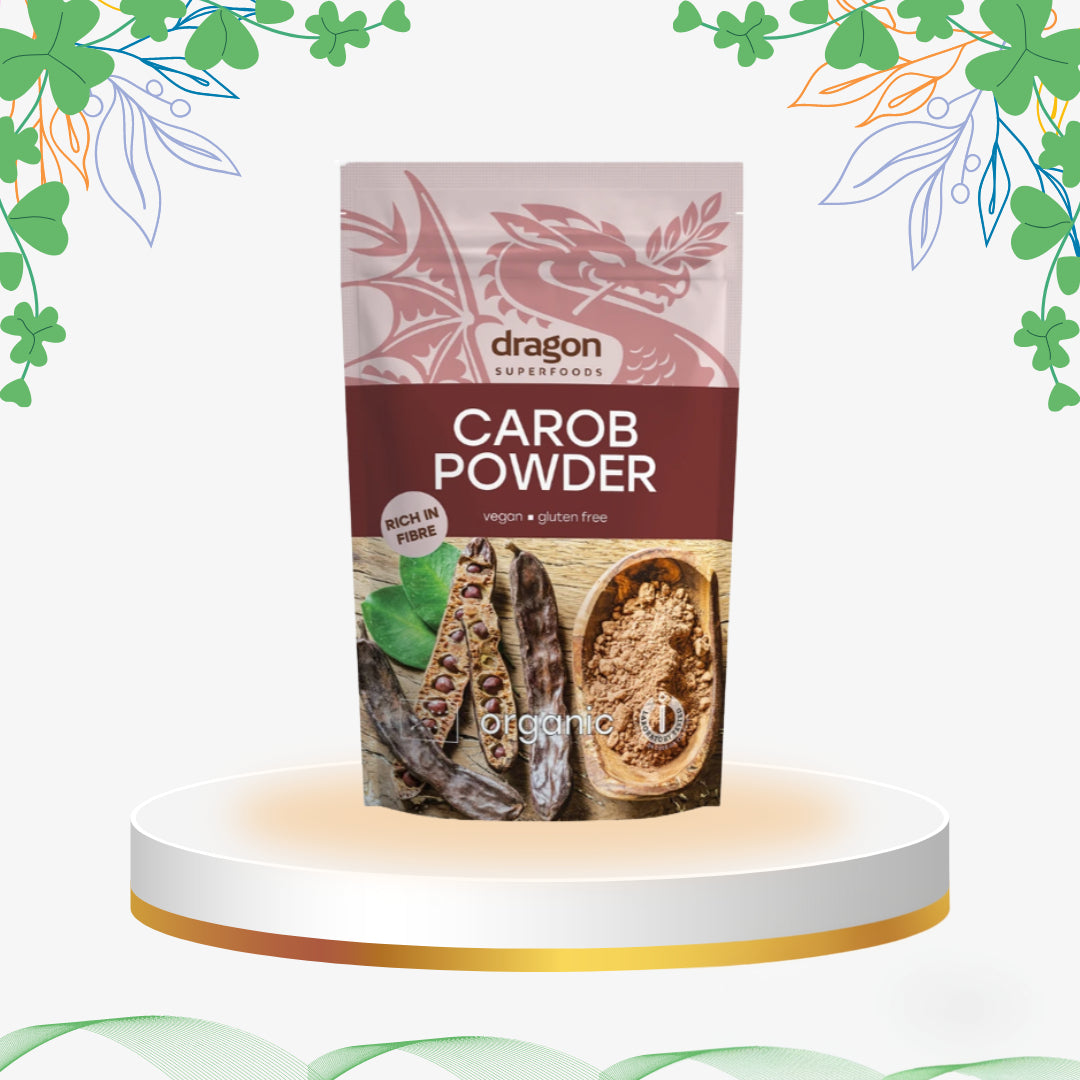 Dragon Superfoods - Pudra Roscove Bio, 200 gr