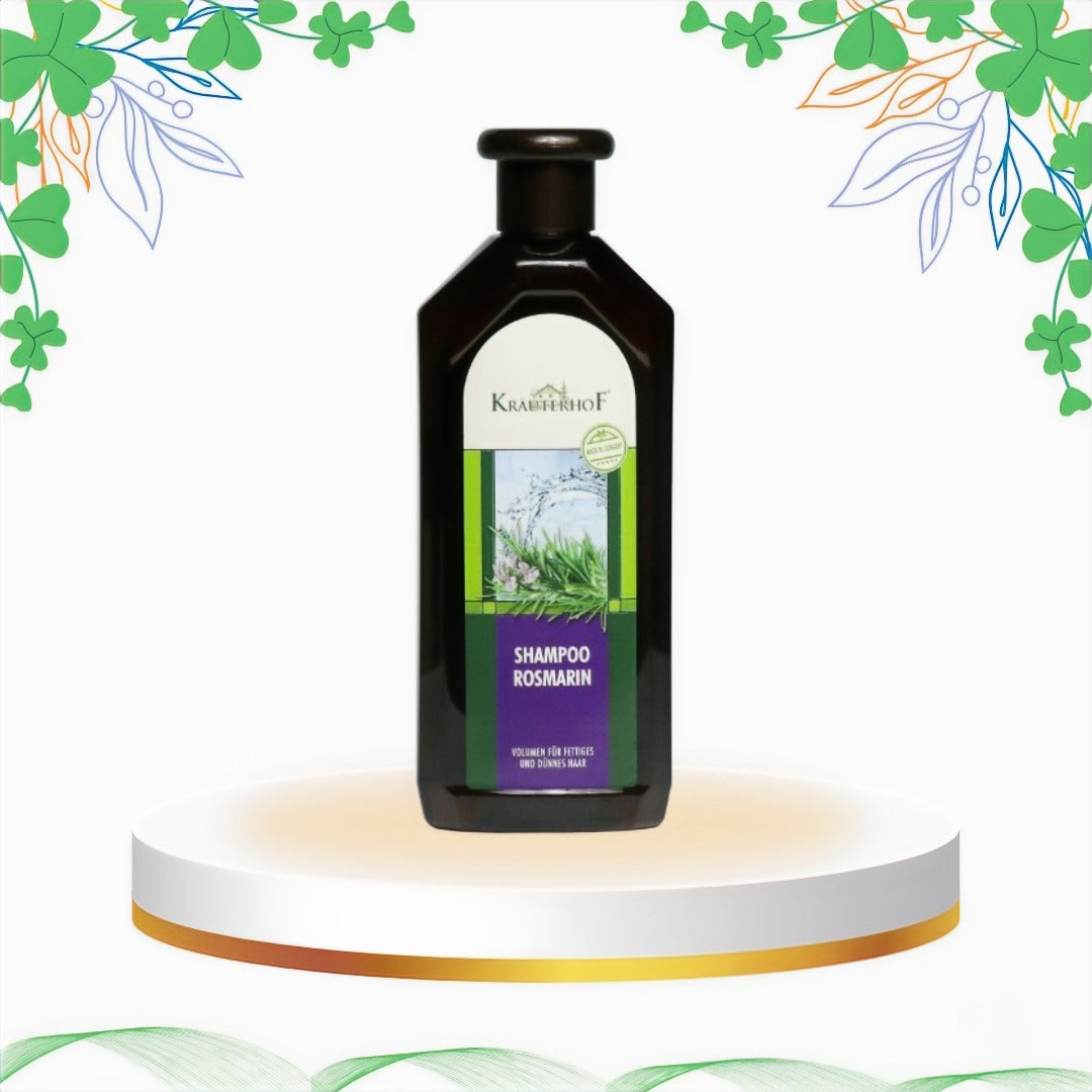 Krauterhof - Sampon Rozmarin, 500 ml