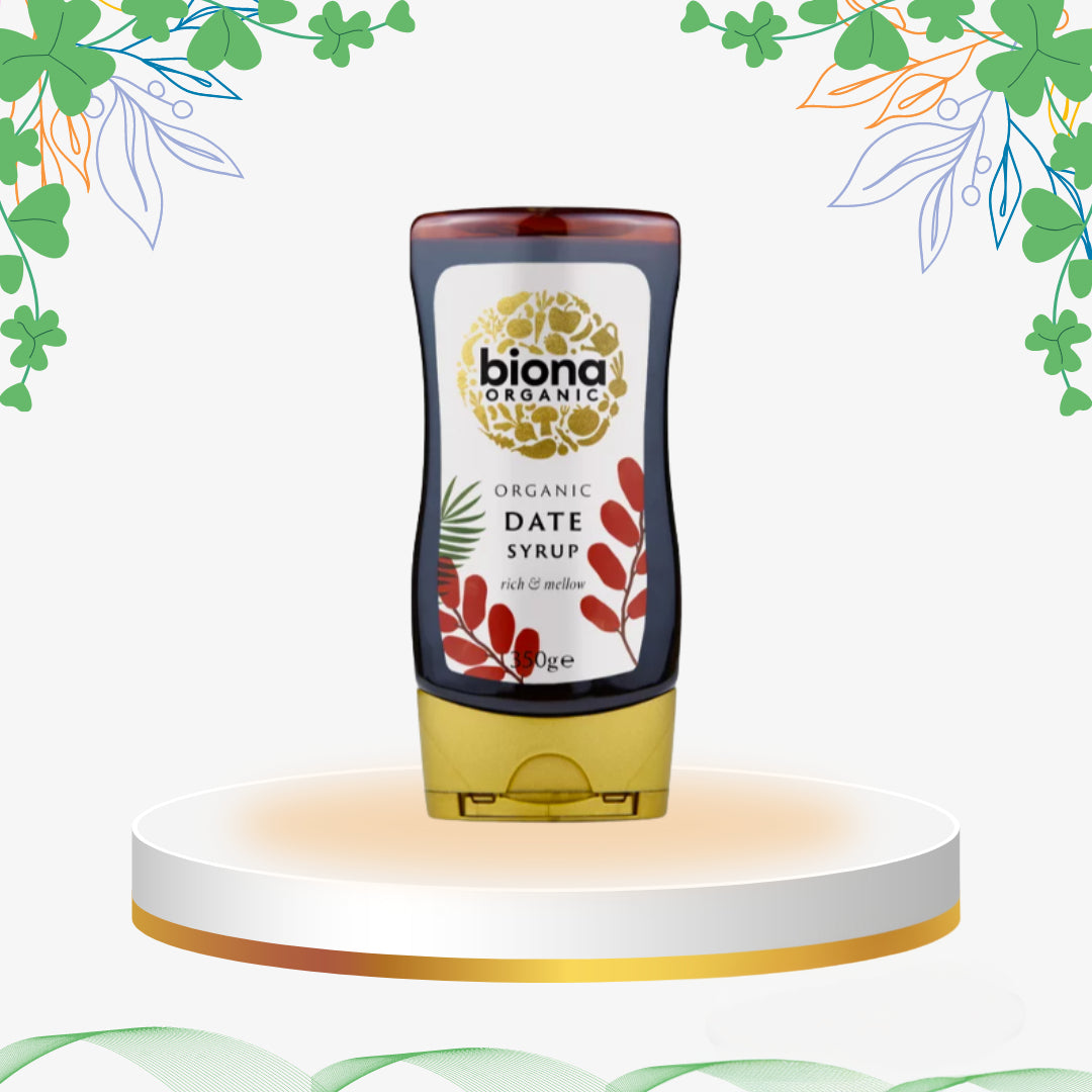 Biona - Sirop de Curmale Bio, 350 gr
