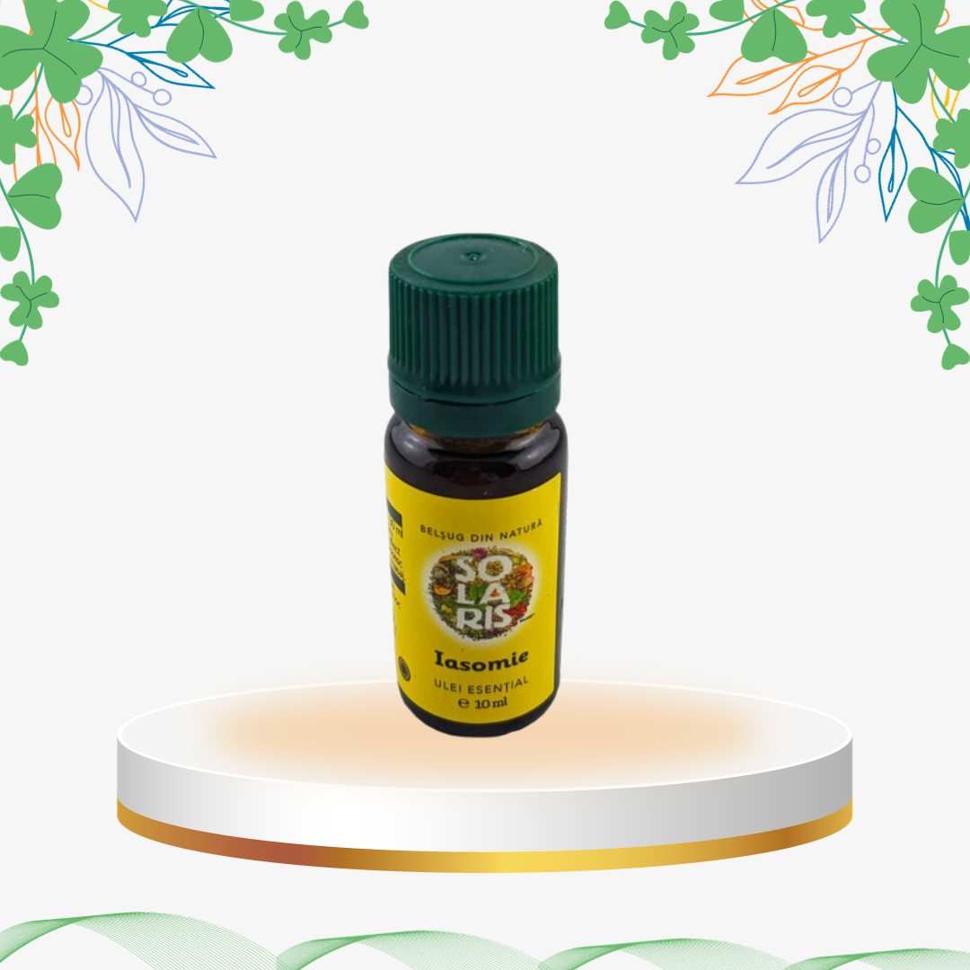 Solaris - Ulei Esential Iasomie, 10 ml