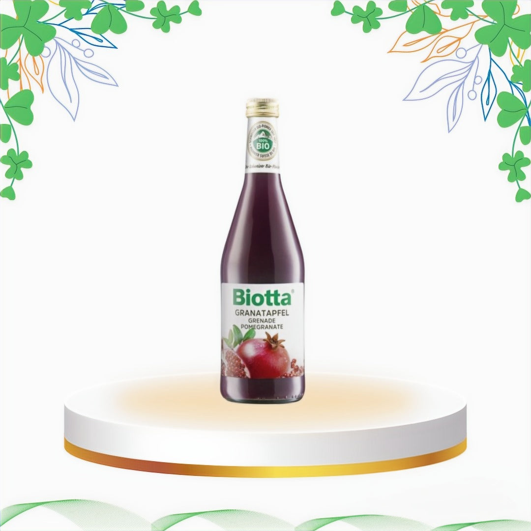 Biotta - Suc de Rodie Ecologic, 500 ml