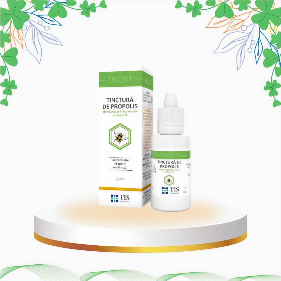 Tis - Tinctura Propolis, 25 ml